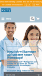 Mobile Screenshot of mt-patz.de